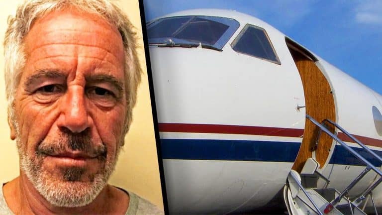 All Passengers On Jeffrey Epstein’s Flights Will Be Named Sparking Panic Among Rich And Famous