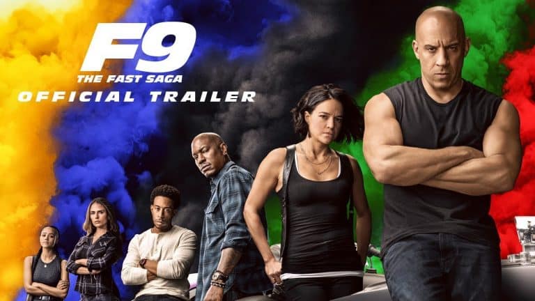 ‘Fast And Furious 9’ Will Finally Send The Gang Into Outer Space