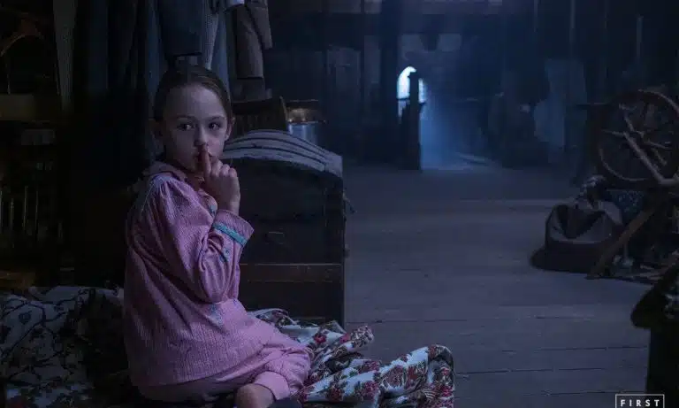 The First Trailer For ‘The Haunting Of Bly Manor’ Has Dropped And It Looks Spooky As Hell