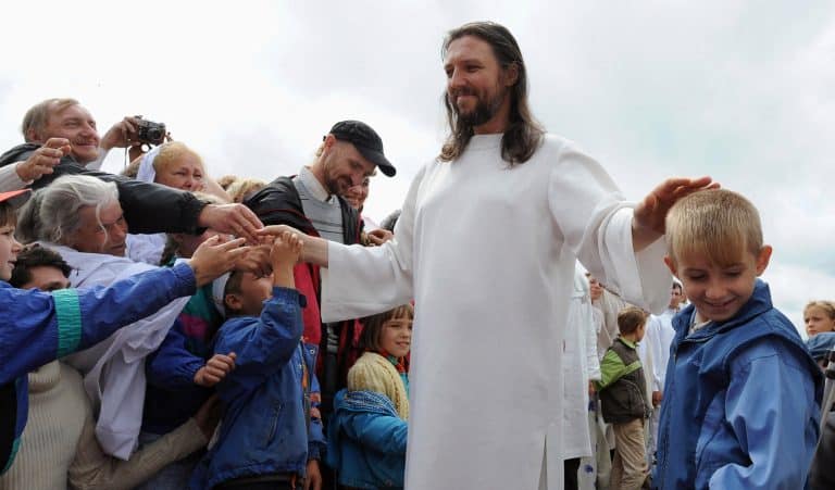 A Cult Leader Who Claims He Is The Reincarnation Of Jesus Has Been Arrested In Siberia In A Military Operation