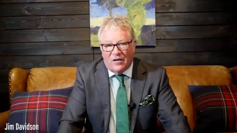 Jim Davidson Has Claimed That Diversity Should Do A Dance About Black Muggers In Foul Mouthed Rant
