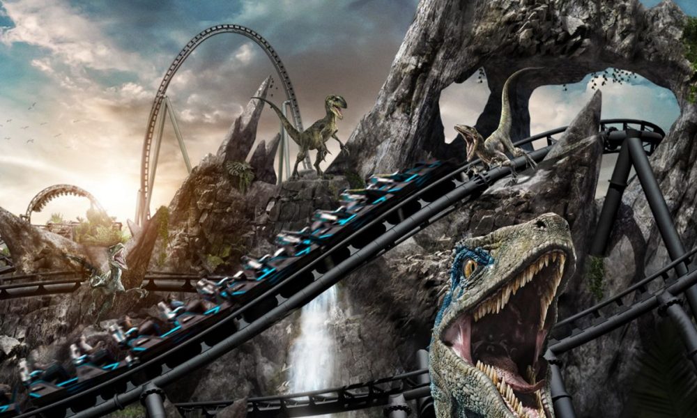 jurassic experience grandscape