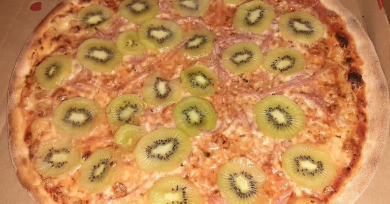 The Swedish Guy Who Created Kiwi Pizza Said His Wife Divorced Him After It Went Viral