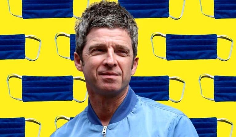 Noel Gallagher Has Revealed That He’s Refusing To Wear A Mask