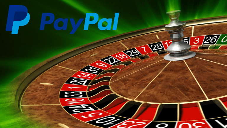 Best PayPal Casino Sites