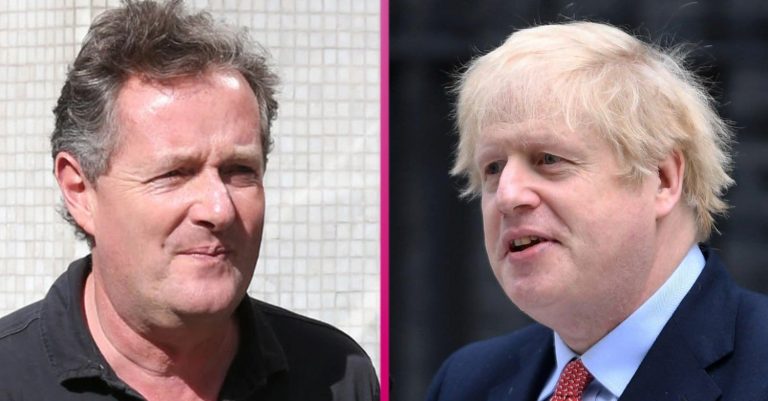 Piers Morgan Has Pointed Out The Problem With Boris Johnson’s 10PM Pub Curfew