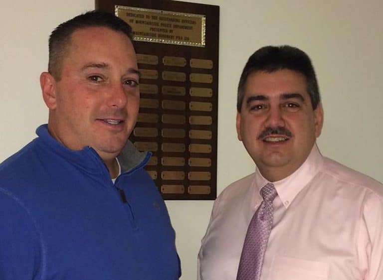 New Jersey Cops Have Been Awarded $2.45 Million After A Decade Of Harrasment With A Big Blue Dildo From A Superior Officer (VIDEO)
