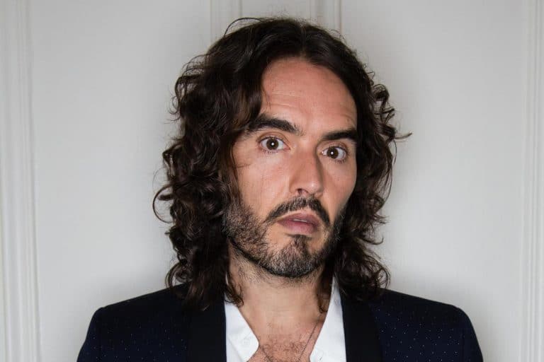 People Are Pissed Off At Russel Brand’s Recent Comments On Working Class Men