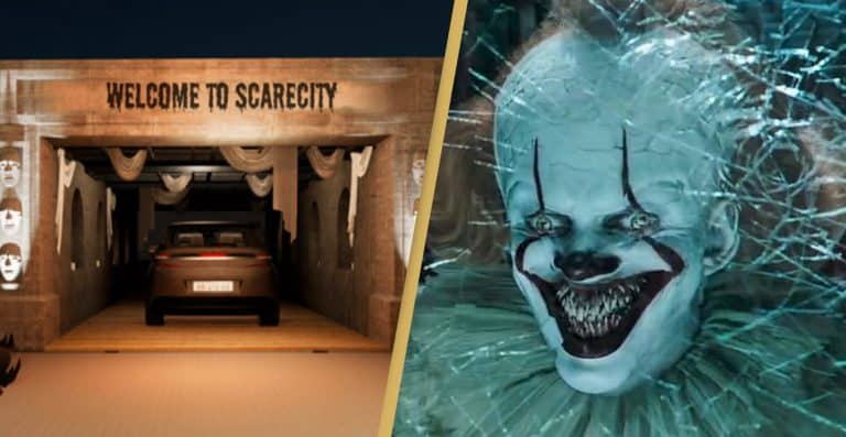 An Immersive Drive Thru Cinema Is Opening In The UK For Halloween