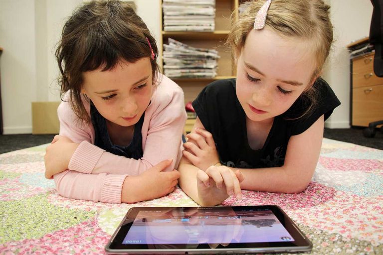 How To Protect Your Kids From The Potential Evils Of Technology