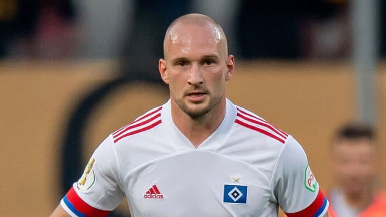 Watch A German Footballer End A Post Match Interview To Jump Into The Crowd And Attack A Fan