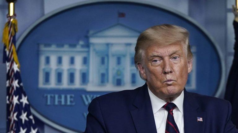 Donald Trump Has Been Nominated For The Nobel Peace Prize