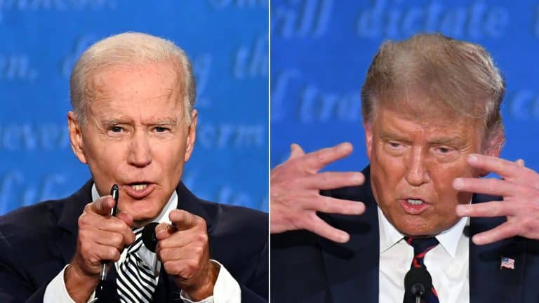 Donald Trump And Joe Biden’s First Debate Was A Train Wreck Of Epic Proportions – Here Are The Highlights