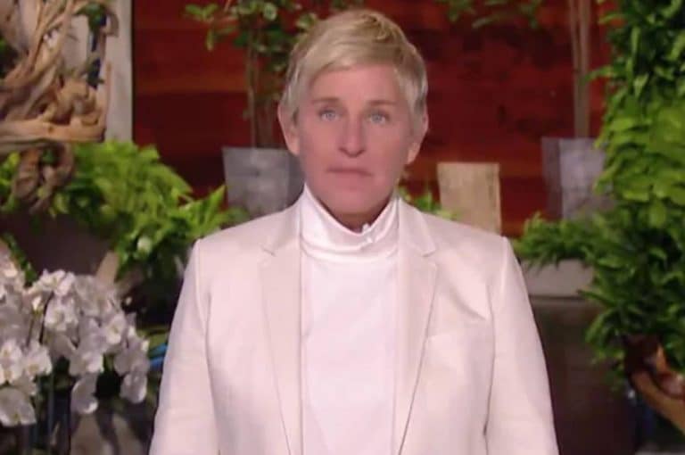 Ellen DeGeneres Apologises In First Show Back Since Being Exposed As The Biggest Bully In Hollywood