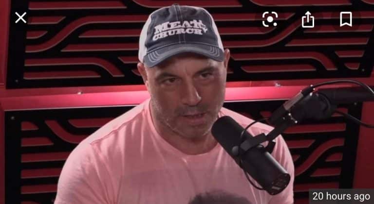 Joe Rogan’s New Studio Looks Really Weird & People Can’t Stop Taking The Piss Out Of It