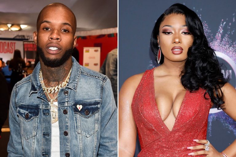 Tory Lanez Apologises For Shooting Megan Thee Stallion, Says ‘I Was Just Too Drunk’