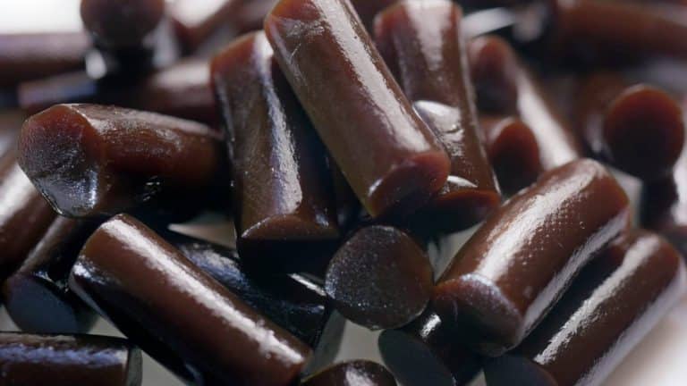 Man Dies From Eating ‘Excessive Amount’ Of Black Liquorice