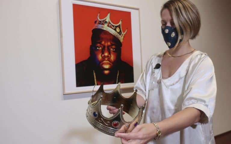Notorious B.I.G.’s $6 Plastic Crown Sells For $594,750 In Auction