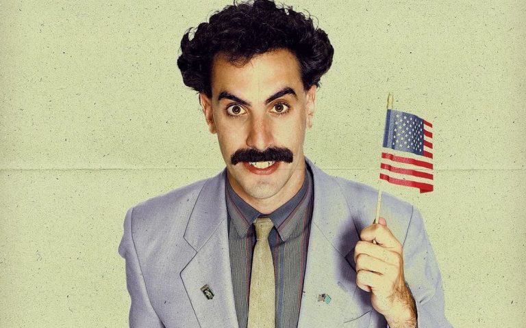 Sacha Baron Cohen Secretly Filmed ‘Borat 2’ And It’s Already Being Screened