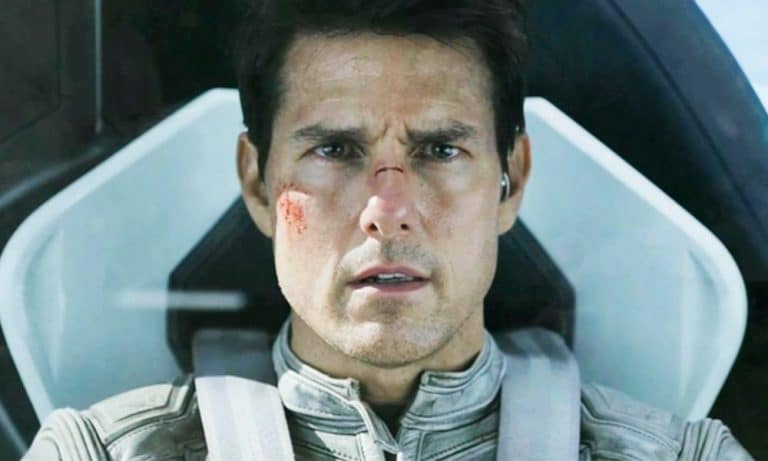 Tom Cruise Is Officially Headed To Outer Space In 2021 To Film His Next Crazy Movie