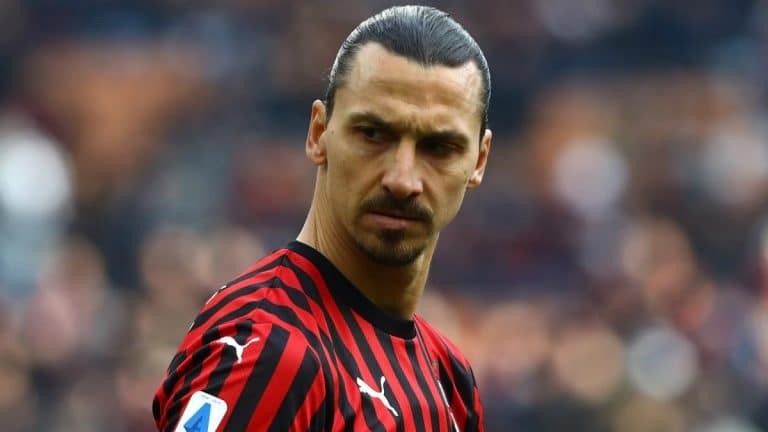 Zlatan Tests Positive For COVID-19 & Says The Virus Challenging Him Was A Bad Idea