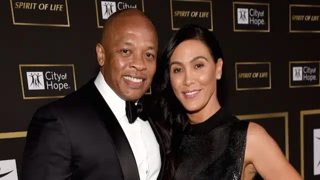 Dr. Dre’s Wife Is Being Investigated For Embezzlement From One Of His Companies By The LAPD
