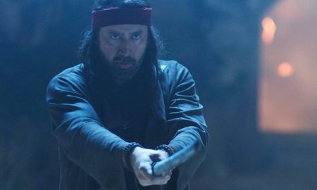 Nicolas Cage Went on a Somewhat Literal Quest for the Holy 