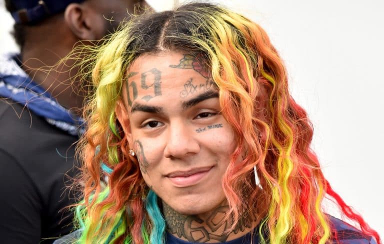 Tekashi 6ix9ine Has Been Admitted To Hospital After Overdosing On Caffeine And Diet Pills