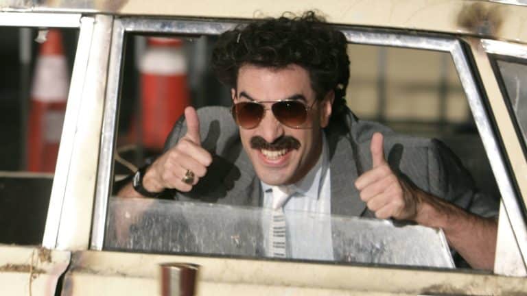 The Teaser Trailer For Borat 2 Has Arrived Ahead Of October Release On Amazon