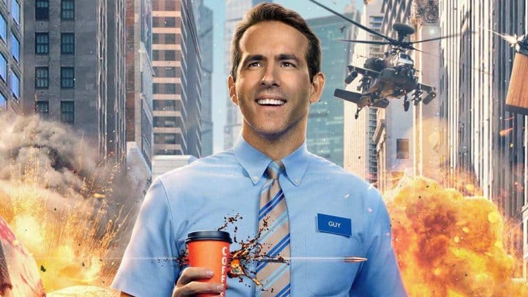 Ryan Reynolds Playing An Existential NPC In New ‘Free Guy’ Trailer Looks Like Good, Wholesome Fun