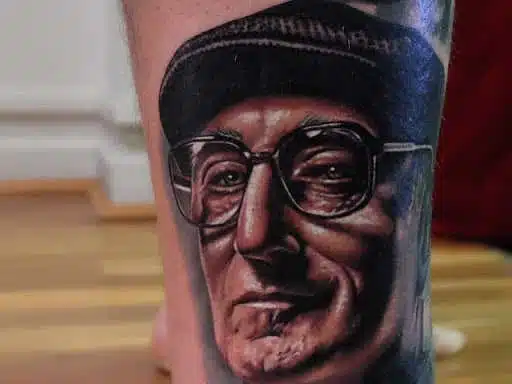 This Thread Of People With Sopranos Tattoos Is Wild