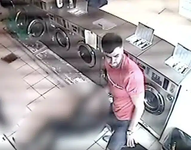 Man Breaks Pensioner’s Ribs In Brutal Laundrette Attack Before Claiming It Was A Joke