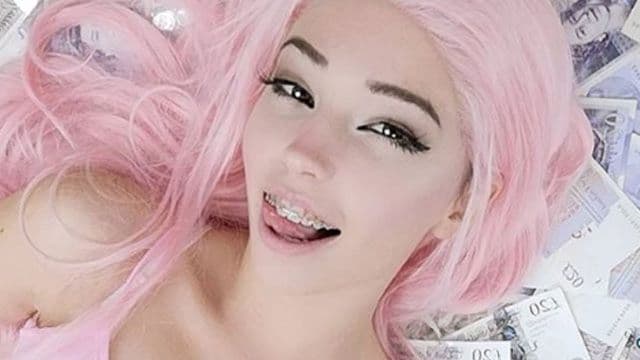 Belle Delphine Is Releasing Her First Sex Tape On Christmas Day