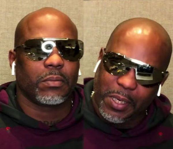 DMX Opens Up About Start Of His Crack Addiction, Being