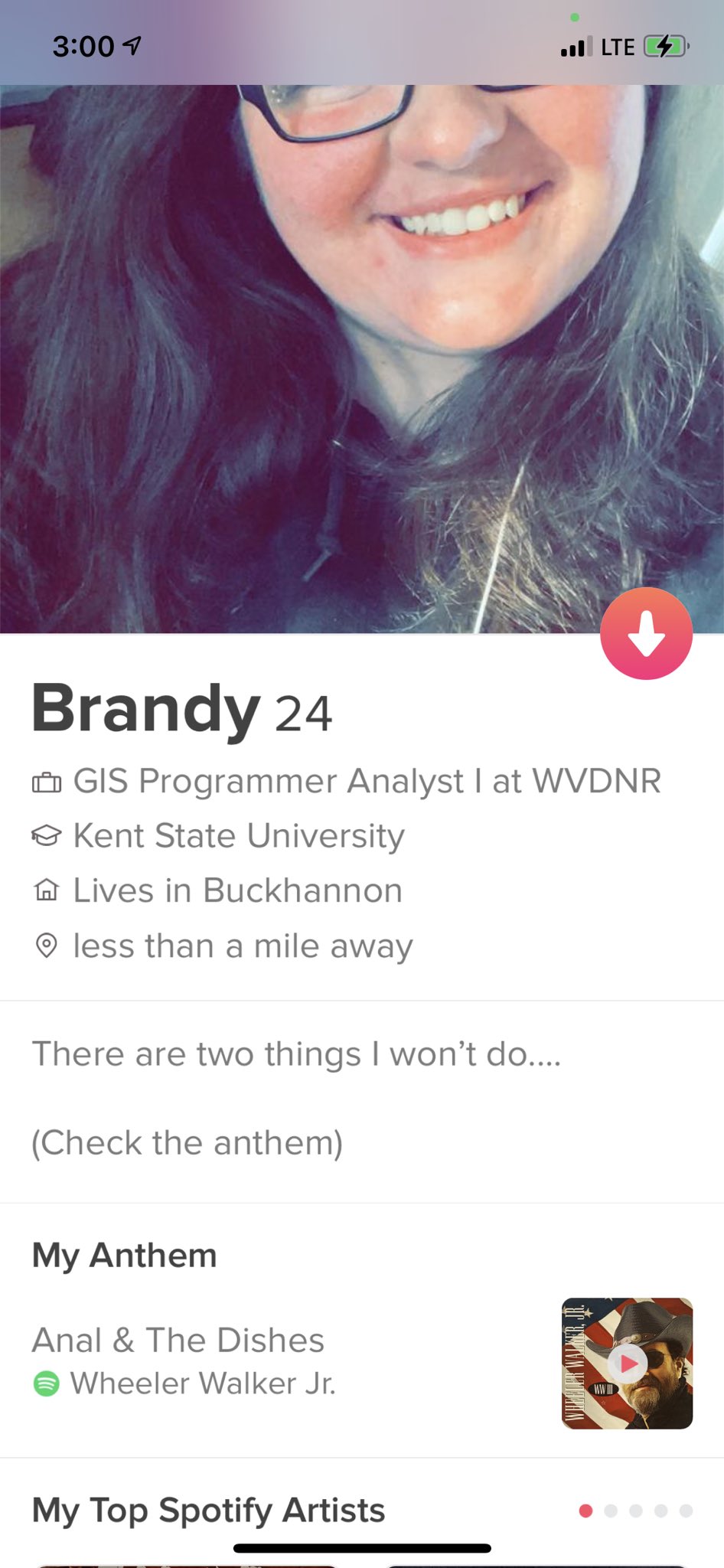 The Best And Worst Tinder Profiles And Conversations In The World #234