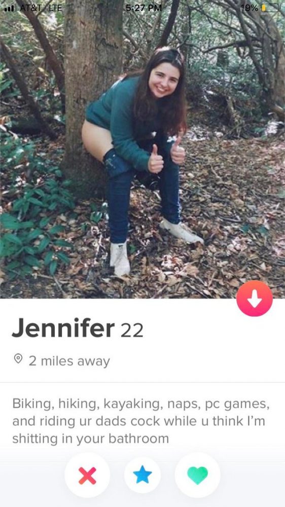 The Best And Worst Tinder P