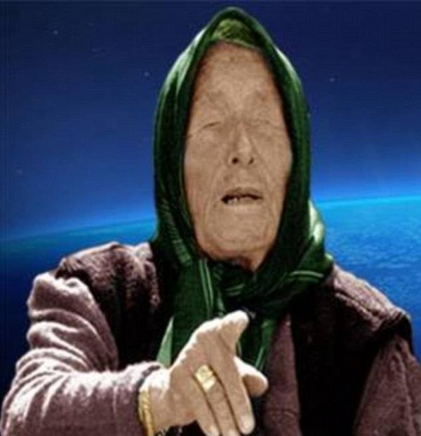 Here's What The Blind Bulgarian Mystic Baba Vanga Predicts For 2021