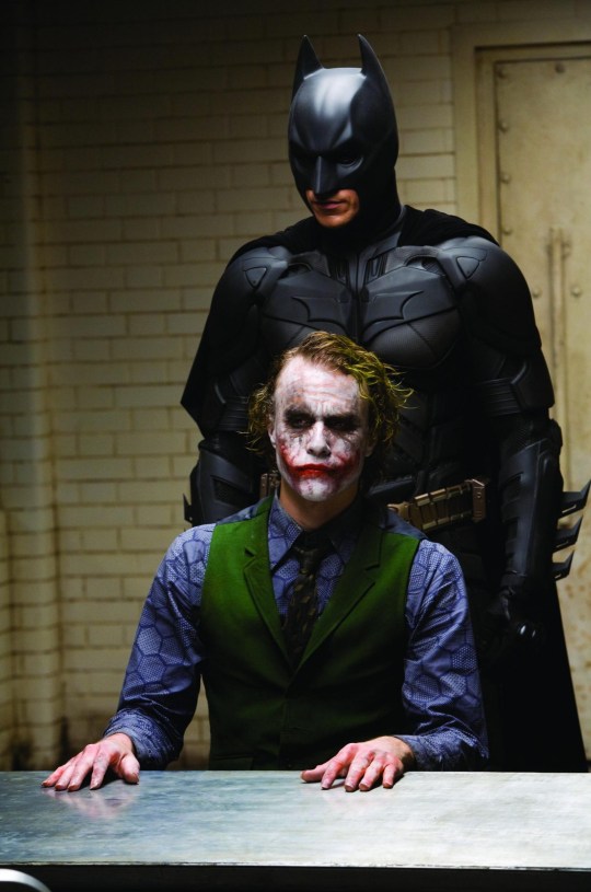 Matthew Perry Says He 'Understands' Heath Ledger & Could Have Played ...