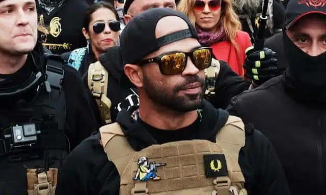 The Chairman Of The Proud Boys Has Been Exposed As A Prolific Undercover FBI Informant