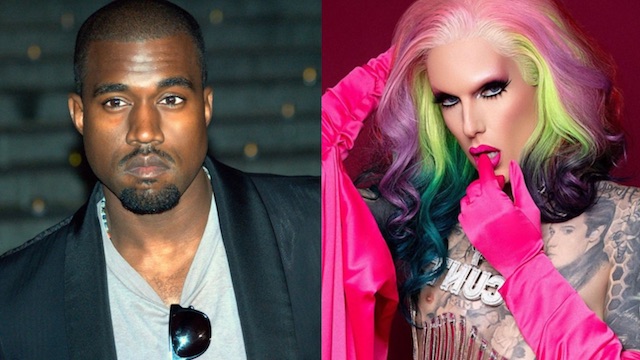Jeffree Starr Is Fuelling The Rumours That He's Dating Kanye West