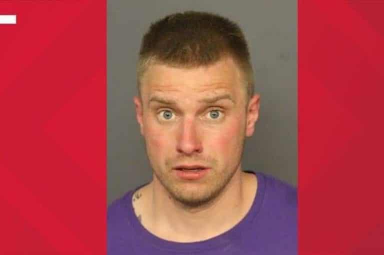 Man Arrested After He Forgot To Take His Name Off A Suitcase Full Of Dismembered Body Parts