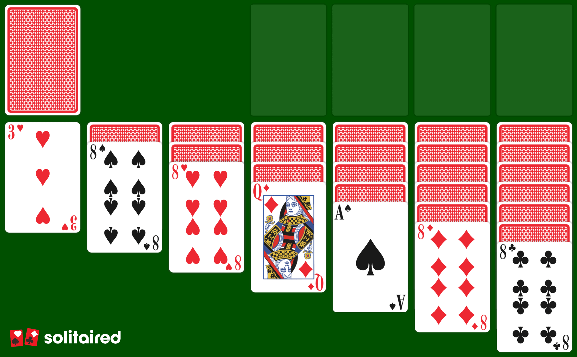 classic solitaire free no download