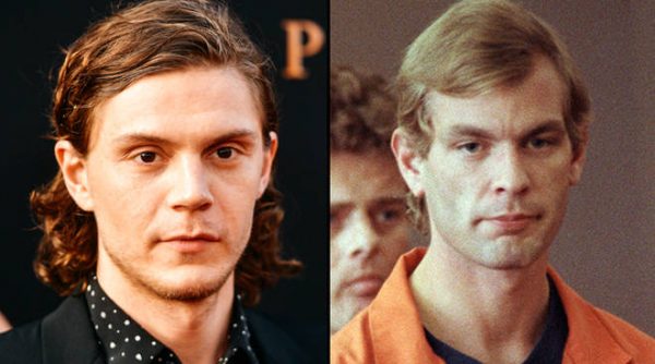 Evan Peters Will Star In A New Netflix Series About Jeffrey Dahmer