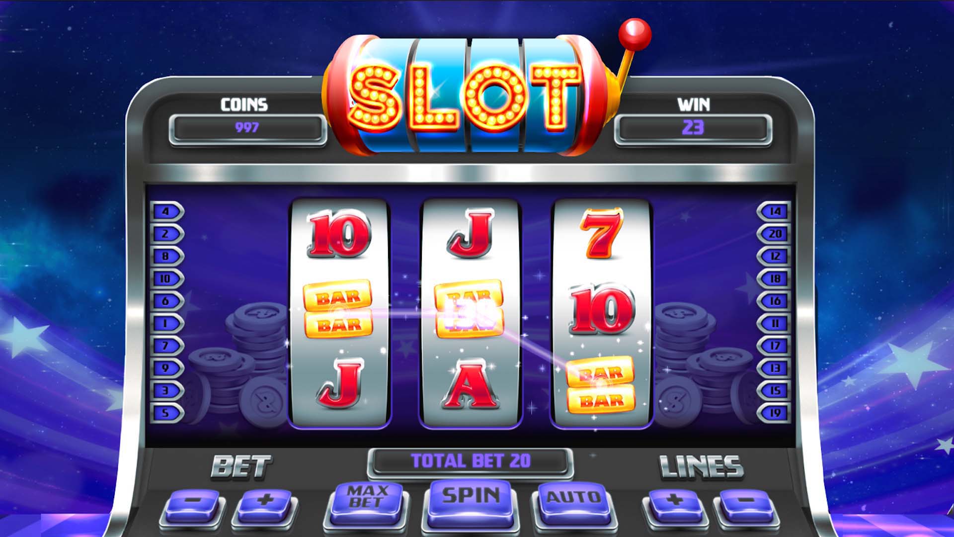 What Does It Mean If A Slot Game Is Optimised?