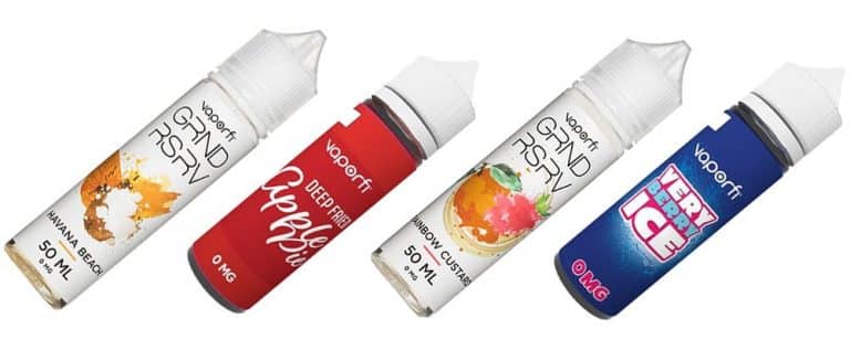 What Are The World’s Most Popular Vape Juice Brands?
