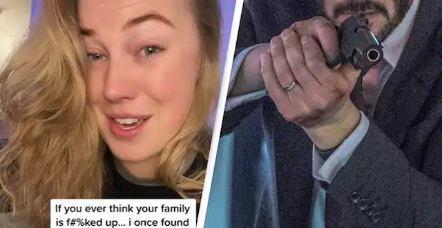 Woman Explains How Her Step Mum Once Accidentally Hired A Hitman To Kill Her Dad
