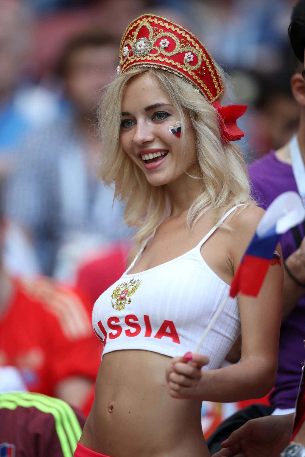 Russia S Manager Has Banned Beautiful Girls From Entering Euro 2020