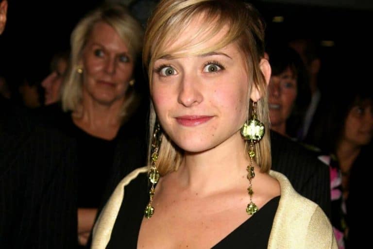 Actor Allison Mack Has Been Sentenced In Her Sex Trafficking Cult Case