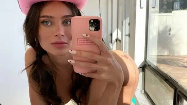 Former Porn Star Lana Rhoades Says She Has Proof We’re Living In A Simulation