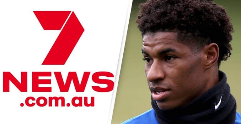 Austalian News Channel Slammed For ‘Racist’ Post About England’s Loss